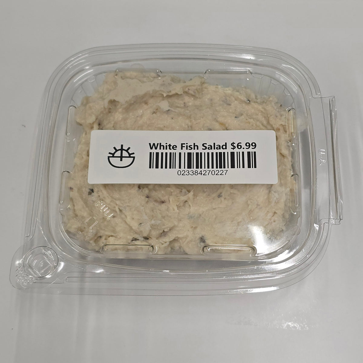 White Fish Salad