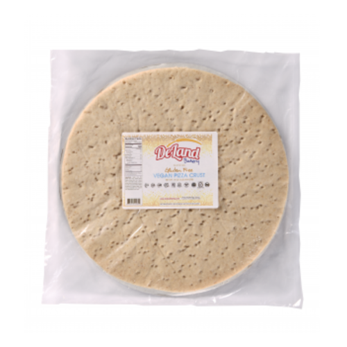 DeLand Bakery Gluten Free Pizza Crust