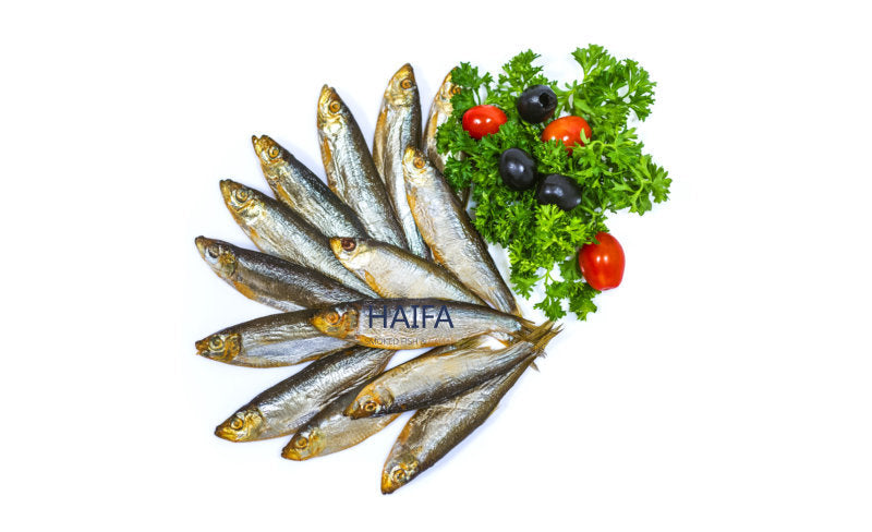 Haifa Cold Smoked Sprats