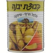 Kvuzat Yavne Pickled Hot Peppers Shipka