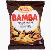 Osem Bamba  W/Hazelnuts