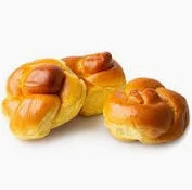 Spelt Challah Roll