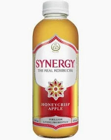 Gt Synergy Honeycrisp Apple Kombucha