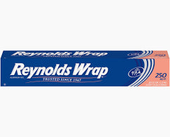 Reynolds Wrap Aluminum Foil 83.33 YDS x 12 IN 250 SQ FT