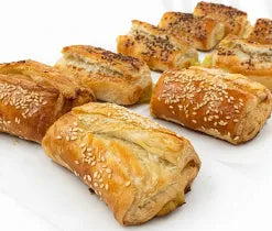 Bourekas by Odeya