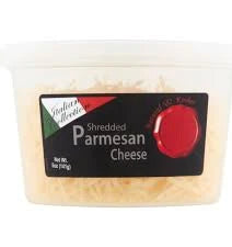 NK Shredded Parmesan Cheese