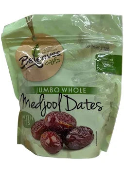 Beleaves Jumbo Medjool Dates