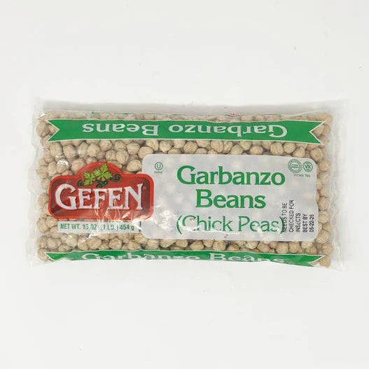 Gefen Garbanzo Beans ( Chick Pean )