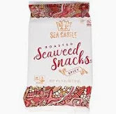 SEA CASTLE SEAWEED SNACKS SPICY