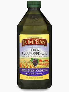 Pompeian Grapeseed Oil 2Liters