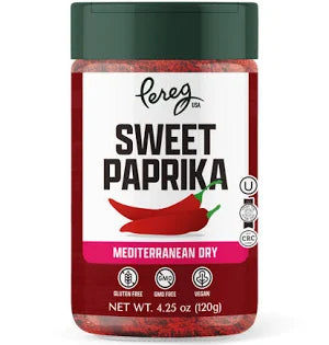 PEREG SWEET RED PAPRIKA DRY