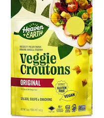 HEAVEN ON EARTH CROUTONS VEGGIE