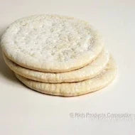 Crusters Gluten Free Pizza Dough 9" 3 Pieces