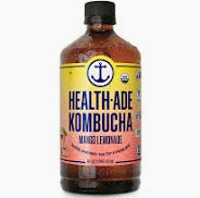 Health Ade Kombucha Mango Lemonade