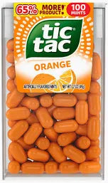 Tic Tac Orange