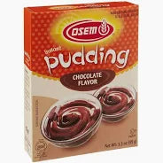 Osem Chocolate Pudding