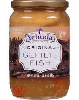 Yehuda Original Gefilte Fish