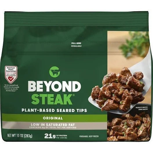 Beyond Meat Original Steak Plant Based 10oz