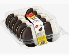 Sterns Mini Black & White Cookies