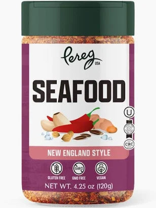 Pereg Seafood Mixed Spices 4.2oz