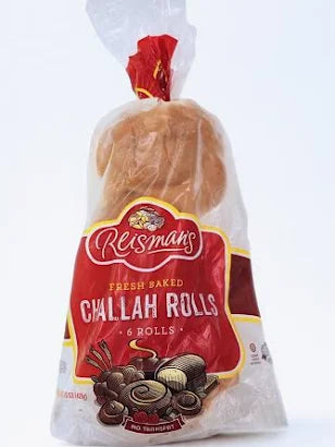 Reisman's Challah Rolls 6 Pack