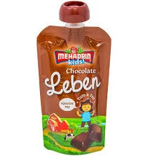 Mehadrin Chocolate Leben Squeeze