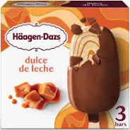 Haagen-Dazs Dulce De Leche Bar