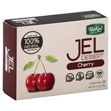 Bakol Jel Dessert Cherry