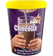 Elite Chocolit Powder