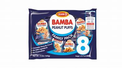 OSEM MULTIPACK BAMBA