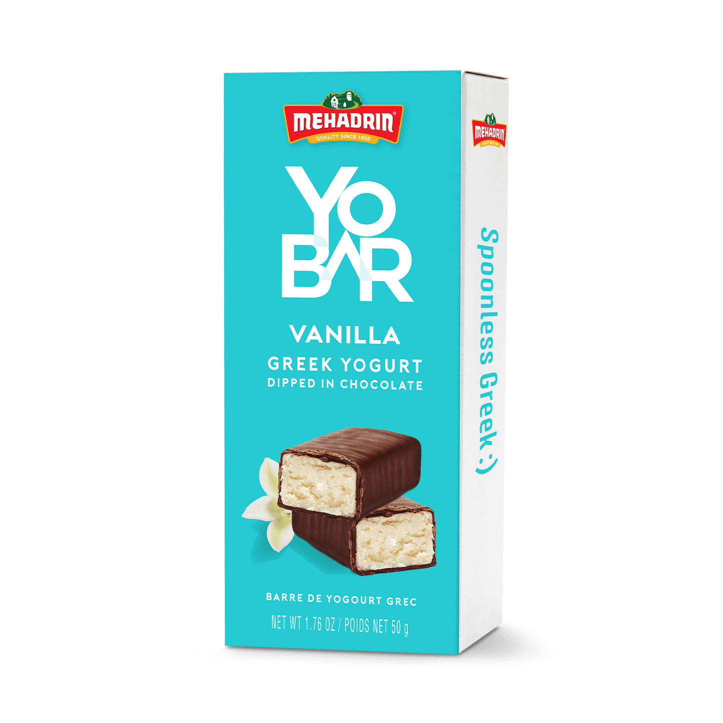 Mehadrin Yo-Bar Vanilla
